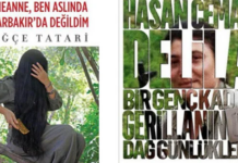 AYM Hasan Cemal ve Tuğçe Tatari’nin kitaplarının yasaklanması için “hak ihlali” kararı verdi
