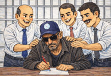 Yıl 2025. Şehirlilerin ayininde köylüler kurban edildi