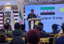 Mazlum Abdi: “Yeni yıl öncesi güzel haberler duyurmak istiyoruz. 10 Mart anlaşmasına bağlıyız”