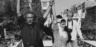 Ah bir de gazoz şişesinde ırkçı olsam