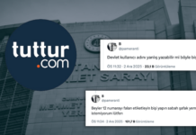 Başsavcılık, harf hatasıyla başkasını “tutukladı”: “Devlet kullanıcı adını yanlış yazabilir mi?”