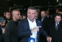 Sadettin Saran adliyede: Tutuklanacak mı serbest mi kalacak?