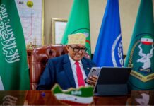 Türkiye–İsrail gerilimi Afrika Boynuzu’na da taşındı: İsrail Somaliland’i tanıyan ilk ülke oldu Somaliland Cumhurbaşkanı Muhammed Abdullahi.