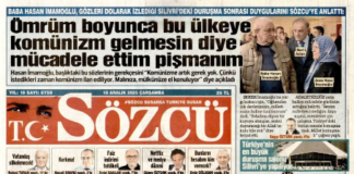 Baba İmamoğlu’ndan kayyım uygulamasına “Komünizm” benzetmesi: “İstediklerinde komünizm ilan ediliyor malınıza mülkünüze el konuyor”