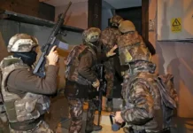 IŞİD soruşturmasında 29 gözaltı daha: Sosyal medya paylaşımları takibe alındı