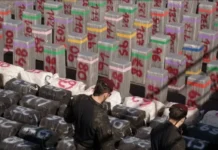 ÖZEL HABER | 10 ton uyuşturucu Sırbistan’a gidiyordu: “Ninninin sevkiyatıyla ilgisi yok”