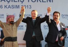 Kırmızı çizgi yine Suriye