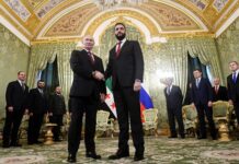 Putin’in bile gerisine düşmek…