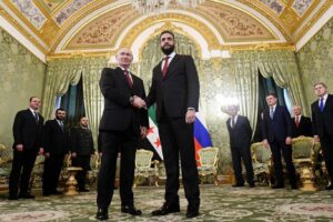 Putin’in bile gerisine düşmek…