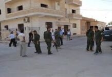 Şam yönetimi ve Kürtler