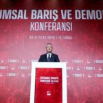 Özgür Özel: CHP, ‘Kent uzlaşısı’ soruşturmalarına rağmen barışın yanındadır