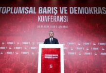 Özgür Özel: CHP, ‘Kent uzlaşısı’ soruşturmalarına rağmen barışın yanında