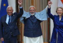 AB Hindistan’a yaklaşınca