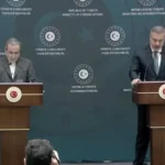 İran Dışişleri Bakanı Erakçi, ABD’ye Fidan’la ortak açıklamada seslendi: “Müzakereye tehditle başlanmaz”