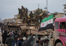 “Suriyeli yetkililer Paris’te İsrail’i SDG’ye destekle suçladı, sınırlı bir operasyon önerdi”