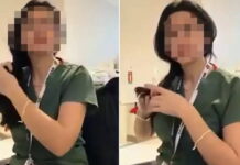 Saç örme akımına katıldığı için gözaltına alınan hemşire: “Benimle aynı acı ve aynı histe olan herkesi sevgiyle kucaklıyorum”