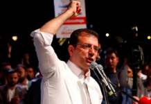 İmamoğlu: Adaylığım sürüyor.Seçime katılamazsam Cumhurbaşkanı’nın meşruiyeti biter