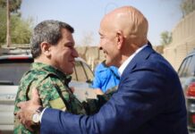 Abdi ile Barrack Erbil’de görüşecek