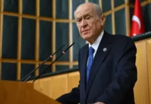 Bahçeli: “Karayip Korsanları filmi resmen tüm dünyanın gözü önünde gerçekleşmiştir”