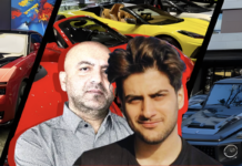 ÖZEL HABER | Ünlü isimler de S Class vurgun kurbanı: Reynmen, Mübariz Mansimov, futbolcular…