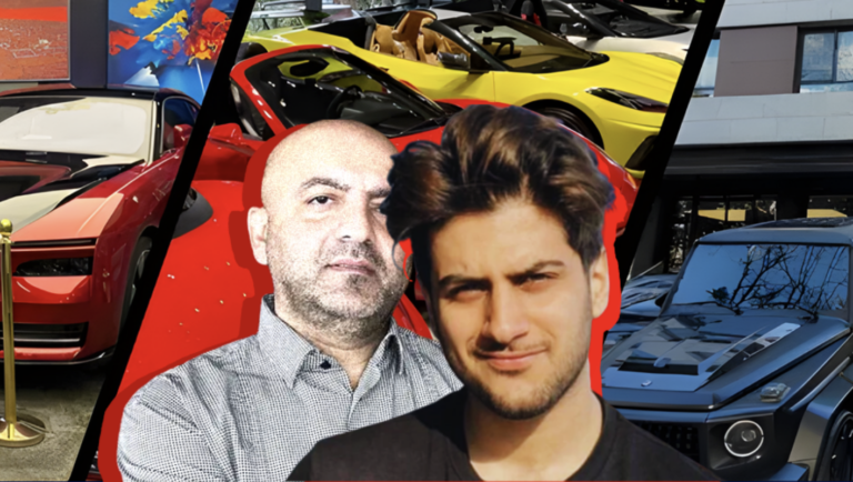 ÖZEL HABER | Ünlü isimler de S Class vurgun kurbanı: Reynmen, Mübariz Mansimov, futbolcular…