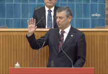 “Değil Türkiye Cumhuriyeti Cumhurbaşkanı’nı bir vatandaşımızı alıp götürmeye cesareti olan varsa hodri meydan”