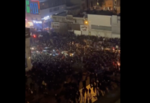 İran’da internet ve telefon hatları kapatıldı