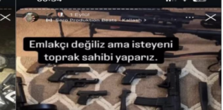 Casperlar Çetesi’ne Instagram dalgası: Sosyal medyada suç örgütü lehine paylaşımlar yapan 117 kişiye operasyon