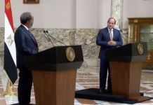 Kahire’de diplomatik nezaketsizlik…