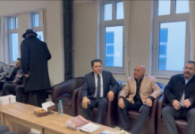 Ahmet Özer’in “Kent Uzlaşısı” davasında karar günü: “Beraat bekliyoruz”