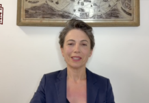 “Avustralya’dan Zeynep Sönmez geçti”