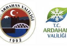 Ardahan’ın tartışma yaratan yeni logosu: Şehrin simgeleri ve bayrak çıkarılıp kar tanesi getirildi