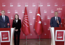 DEM Parti’den CHP’ye ziyaret: “Özel’in sağduyulu açıklamalarına teşekkür ediyoruz”