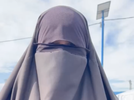 Suriye’de IŞİD’lilerin kampında bir Ankaralı: “50’ye yakın Türkiyeli aile vardır”