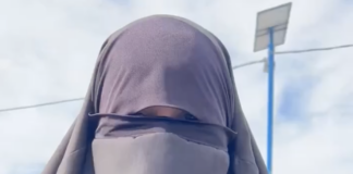 Suriye’de IŞİD’lilerin kampında bir Ankaralı: “50’ye yakın Türkiyeli aile vardır”