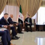 Barrack’tan hem Şam’a hem SDG’ye tebrik