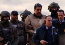 SON DURUM | Maduro helikopterle mahkemeye götürüldü