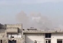 SDG ile Şam Halep’te çatışıyor: 3’ü sivil 4 ölü, 4 yaralı