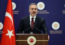 Hakan Fidan: “SDG sorun olmaya devam ediyor. Kandil’den onay almadan bunun hayata geçmeyeceğinin herkes bilincinde”