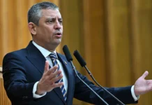 Özgür Özel: “Türkiye’deki Kürt kardeşlerimizi de Suriye’deki akrabalarını da incitmeyin”