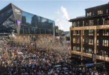 Minnesota’da yüz binlerce kişi, ICE’nin gitmesi için -23 derece havada yürüdü