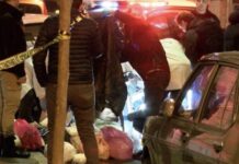 Şişli’de çöp konteyneri içinde başı olmayan kadın cesedi bulundu