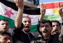 Kürtlerin dostları ve düşmanları