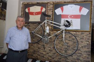 İman gücüyle: Konyalı milli bisikletçi Süleyman Okur’un hikayesi