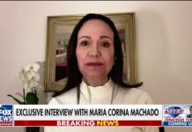 Venezuelalı muhalif lider Trump’ın gönlünü almaya çalıştı: Nobelimi ona vermek istiyorum