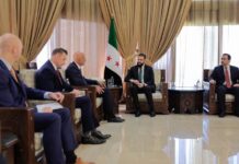 Suriye ordusu Halep’te kontrolü sağladı. Milisler SDG bölgesine taşınıyor. Barrack, Şam’da Şara ile buluştu