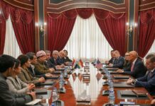 Barrack-Abdi-Barzani Erbil’de buluştu