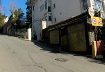 Referanslı hamburgerciye baskın: “Satıştan kaçınma” suçu işlemiş