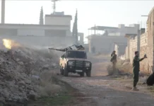 Halep’te çatışmalar üçüncü güne girdi: İsrail’den SDG’ye destek çağrıs