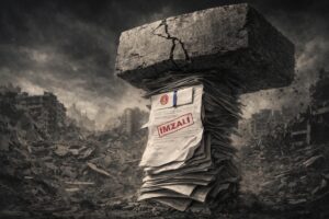 İmzalı ama “yayınlan(a)mayan” mevzuat: Deprem güvenliğini kim, neden engelliyor?